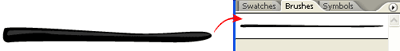 new art brush