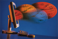 Good Things Come To Those Who Wait (and Other Analogies And Cliche's For SEO)