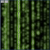 Matrix Effect Tutorial: Final Result