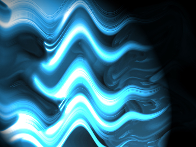 Electric Wave Tutorial: Final Result