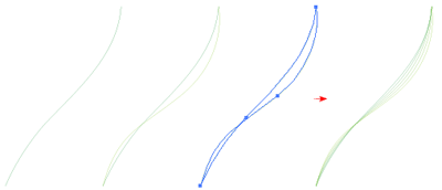 right long leaf