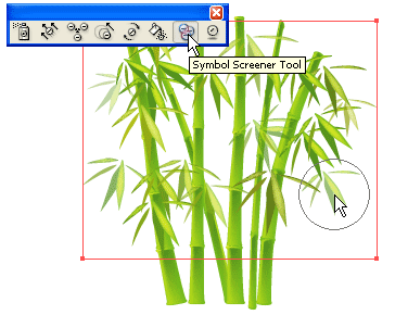symbol screener