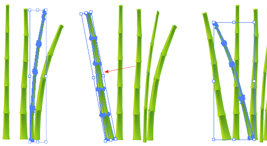 make more bamboos