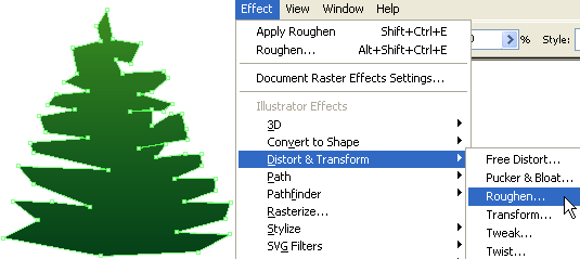 tree body