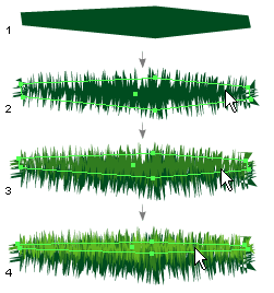 art brush paths