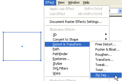 create a box