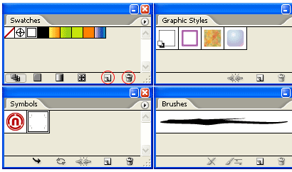 custom libraries