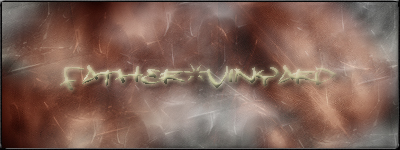 Text Blending Tutorial: Final Result 