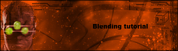 Blending Technique Tutorial: Final Result