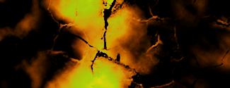 Cool Gold Background Tutoral: Final Result