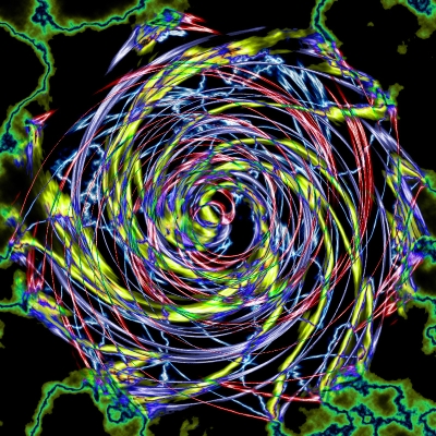 Multiple Abstract Background Tutorial: Final Result
