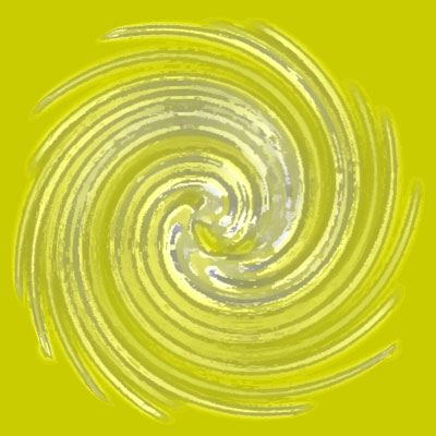 Yellow Swirl Tutorial: Final Result (Click to enlarge)