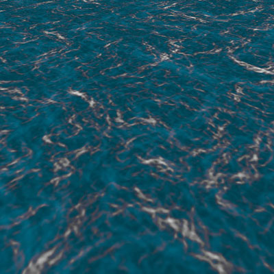 Ocean Photoshop Tutorial 6