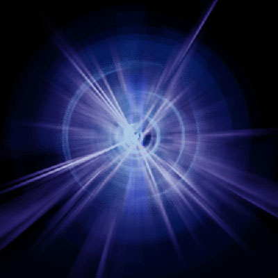 Radial Vortex Tutorial: Final Result (Click to enlarge)