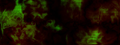 Green Fog Background Tutorial: Final Result