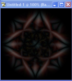 Gothic Abstract Tutorial: Final Result