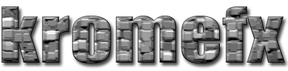 Stonewall Text Tutorial: Final Result