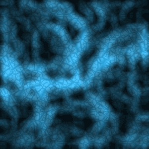 Bacteria Under a Microscope Tutorial: Final Result