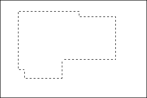 Marquee Tool Tutorial: Final result
