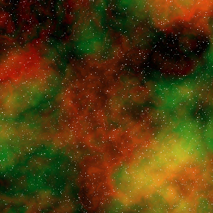 Nebulae Tutorial: Final Result