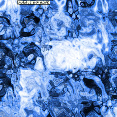 Glacier Landscape Tutorial: Final result Click to enlarge)
