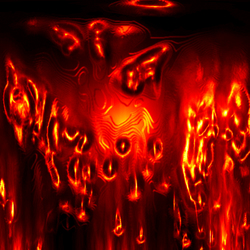 Abstract Lava Tutorial: Final result