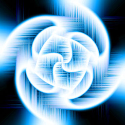 Icy Pinwheel Tutorial: Final Result (Click to enlarge)