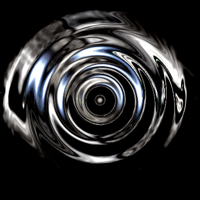 Metal Ripple Tutorial: Final Result