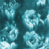 Nice Iced Background Tutorial: Final Result