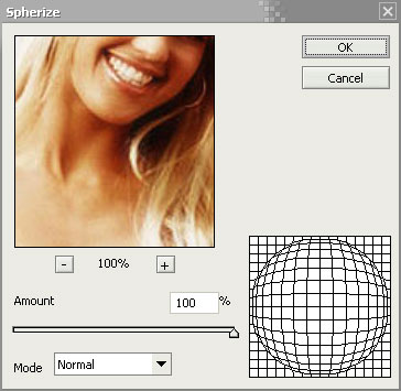 Spherize