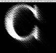 Decayed Text Tutorial: Final Result