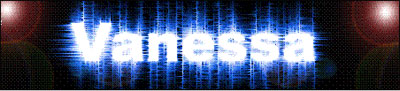 Electric Ice Text Tutorial: Final Result (Click to enlarge)