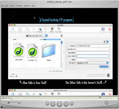Click to play video