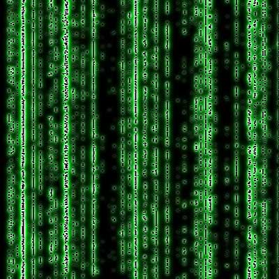 Matrix Effect Tutorial: Final Result