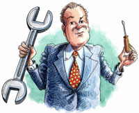 Web Design and Development: The Right Tools for the Right Job