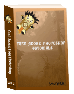 3D Book Tutorial: Final Result