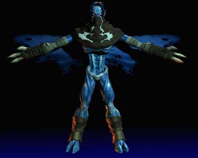 Ghost 3D Model