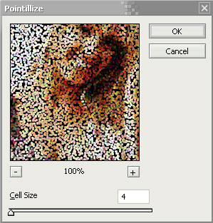 Pointillize