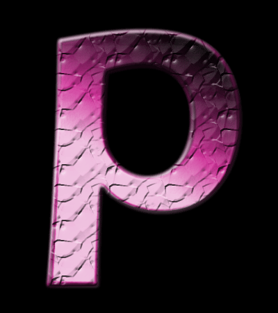 Cracked Text Tutorial: Final Result