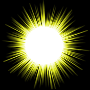 The Sun Tutorial: Final Result