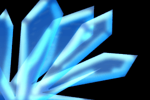 Crystals Tutorial: Final Result