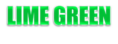 Gel Text Tutorial: Final Result