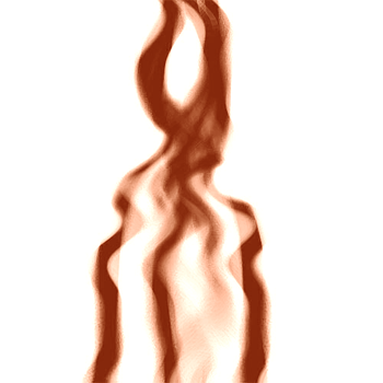 Ghostly Effect Tutorial: Final Result