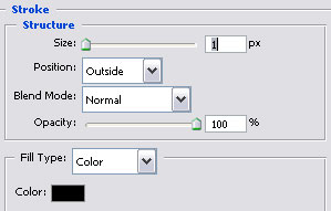 Stroke-Button