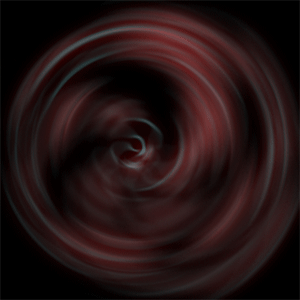 Red Twirl
