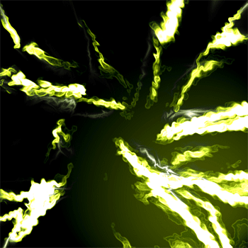 Solar Flare Tutorial: Final Result