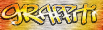 Photoshop Graffiti Tutorial: Final Result