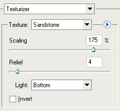 Texturizer
