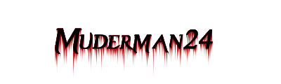 Blood Text Tutorial: Final Result