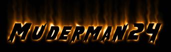 Fire Text Tutorial: Final Result